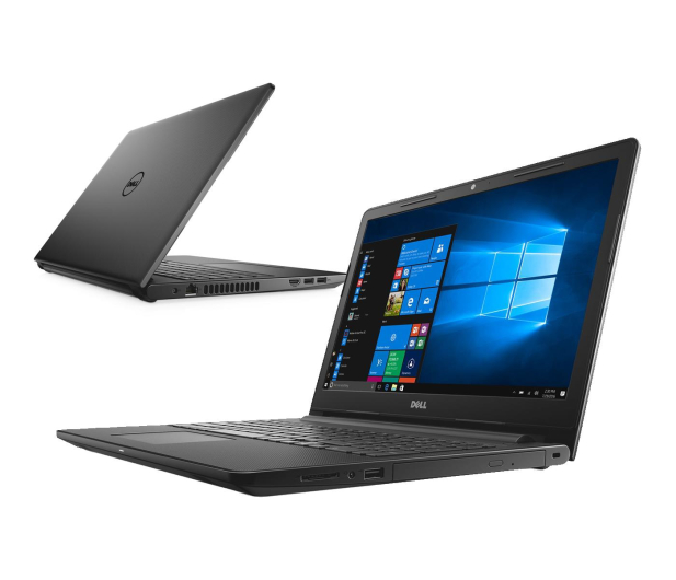 Dell Inspiron 3567 i3-6006U/4GB/1000/Win10 - 386101 - zdjęcie